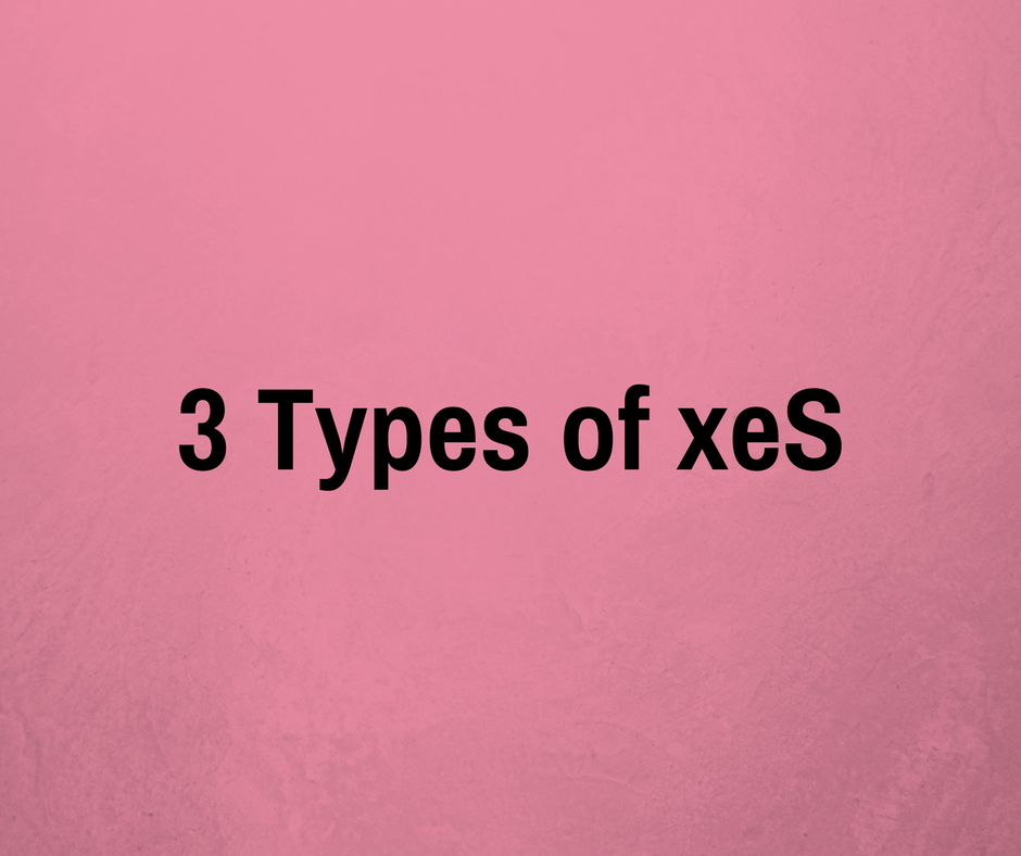 Different Types Sex