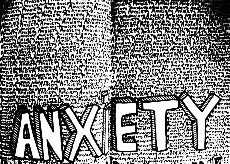 Dealing with Anxiety